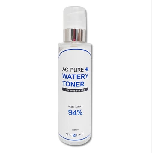 Natural Cosmetics Watery Skin toner